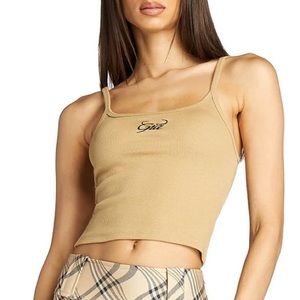 Tali Tank Top I.AM.GIA - tan ✨🦋